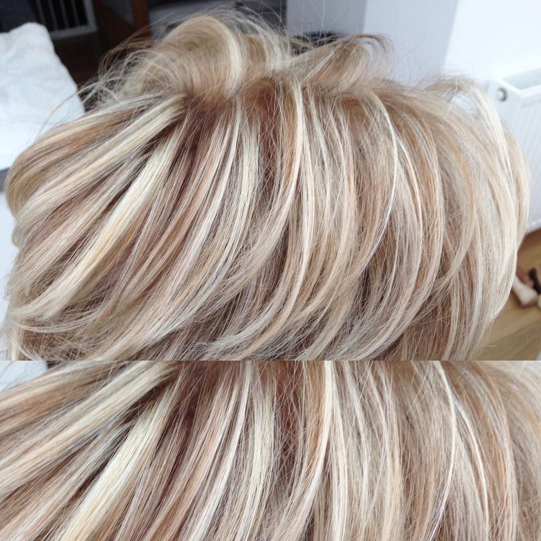 Игорь Хонин окрашивание