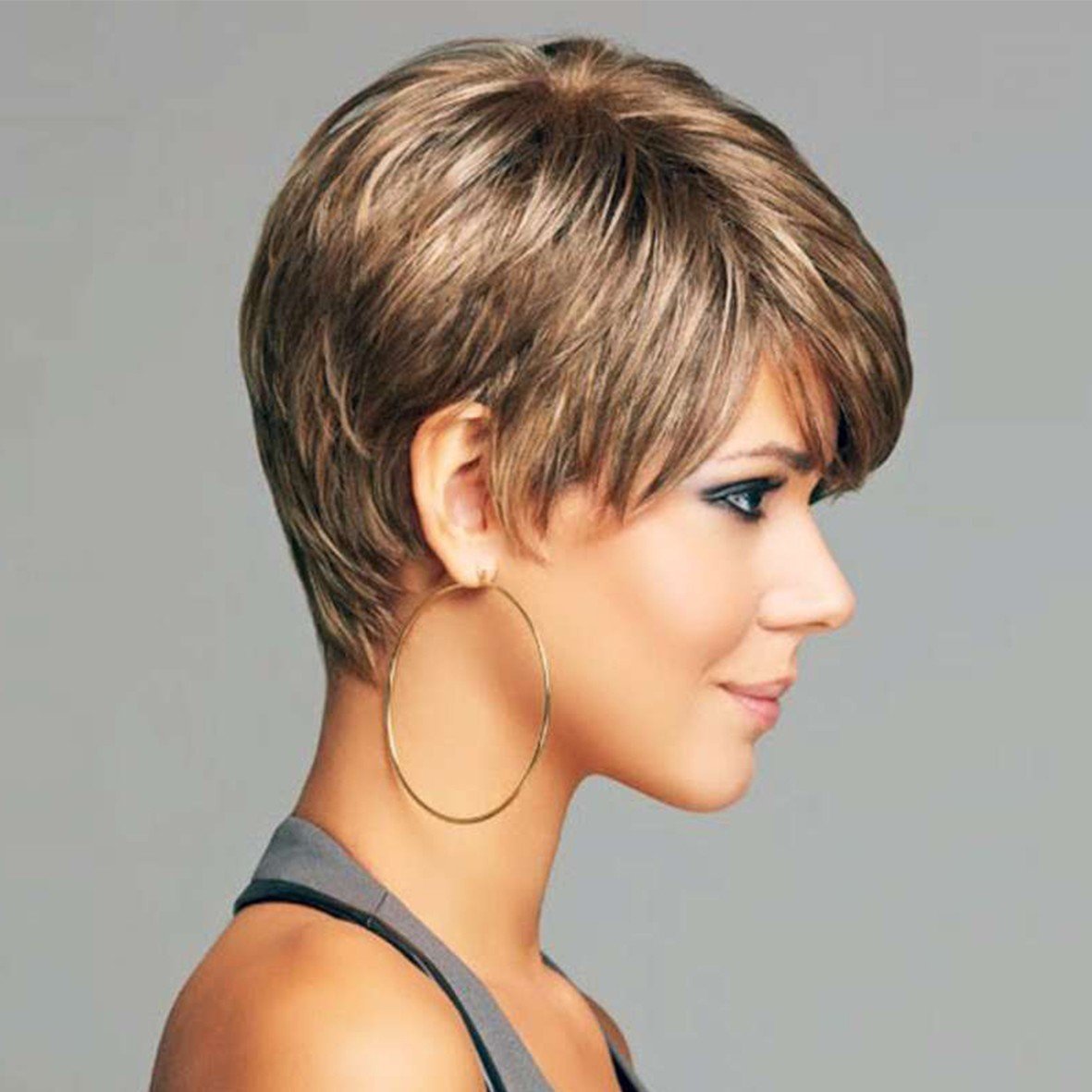 Пикси Гарсон Боб Каскад