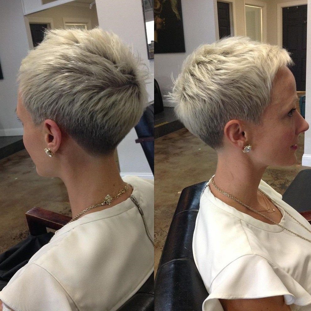 Стрижка Боб-Гарсон на короткие волосы