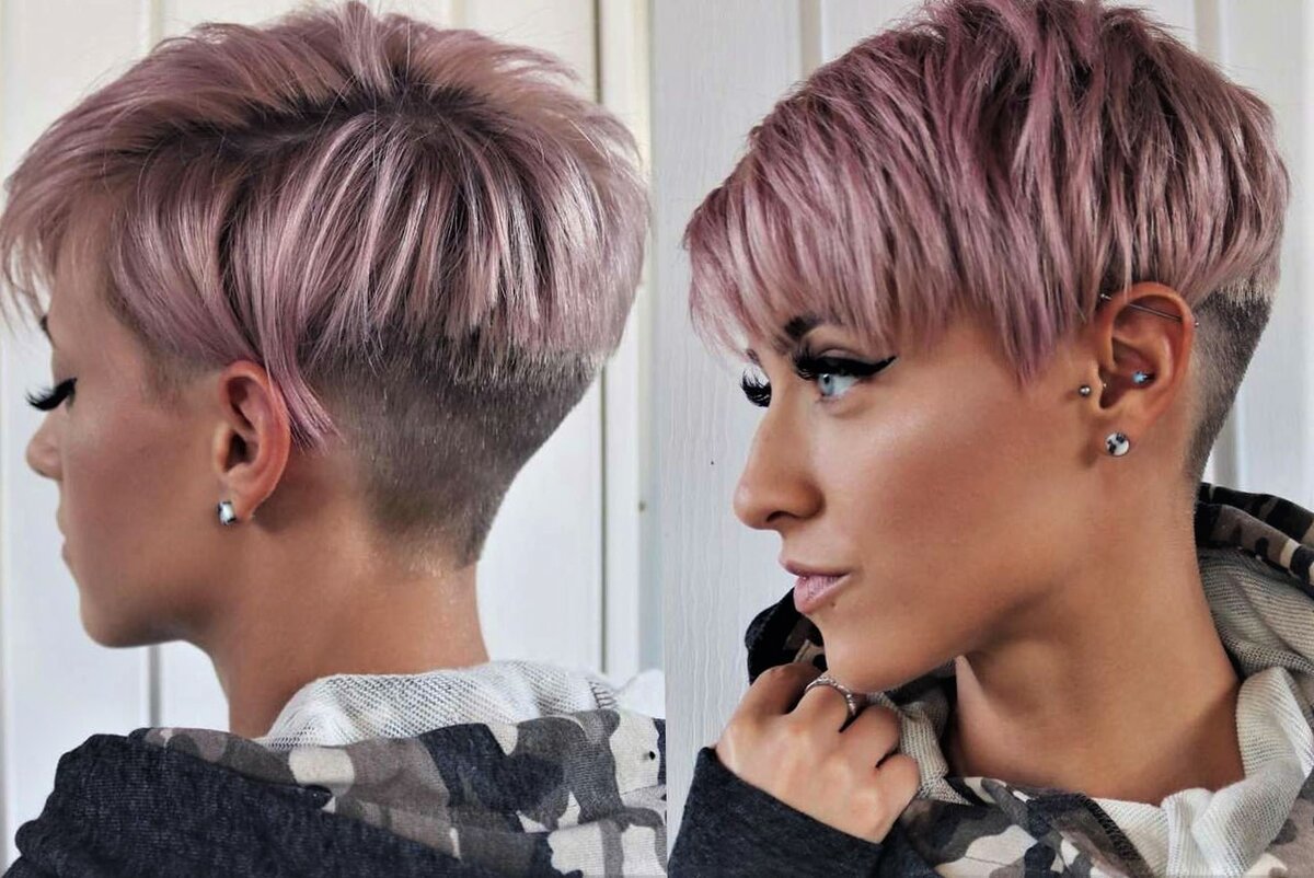 Пикси Гаврош Гарсон