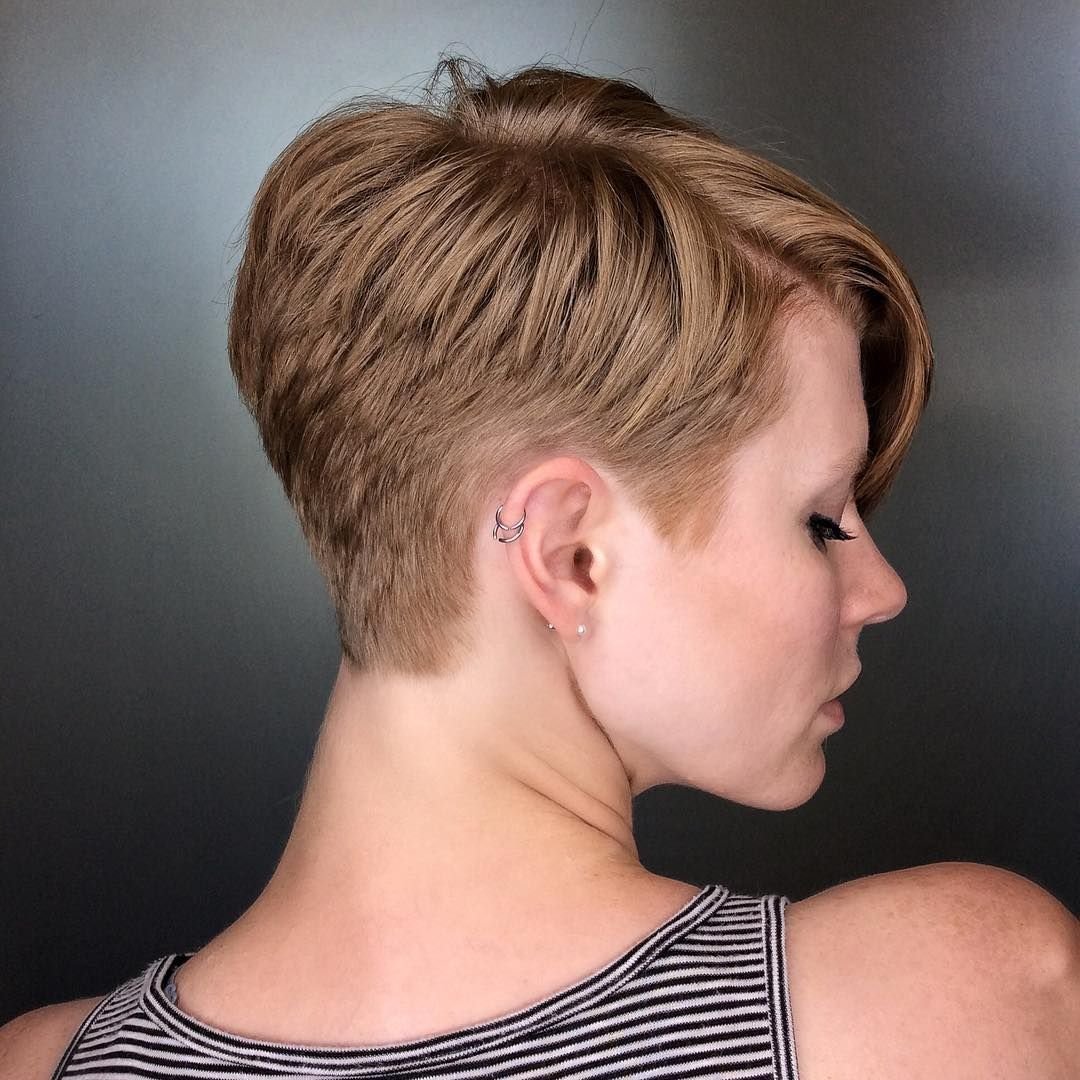 Боб Гарсон Пикси Гарсон стрижка