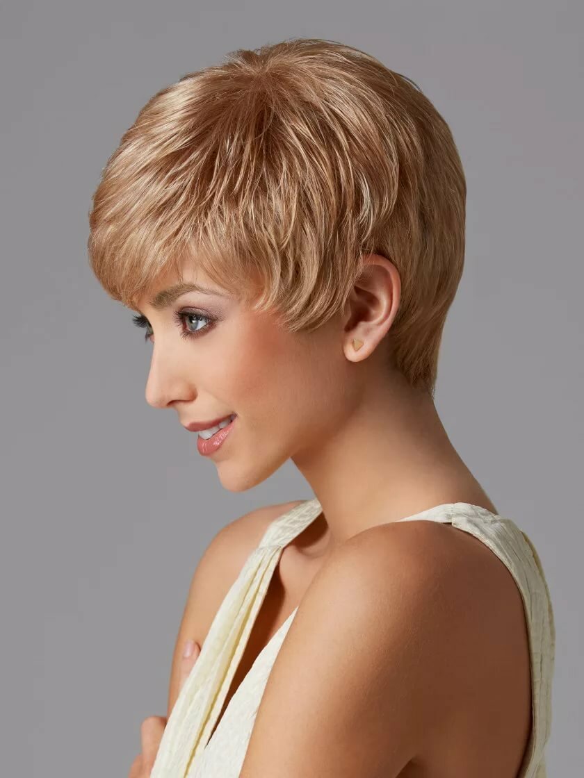 Боб, паж, Пикси