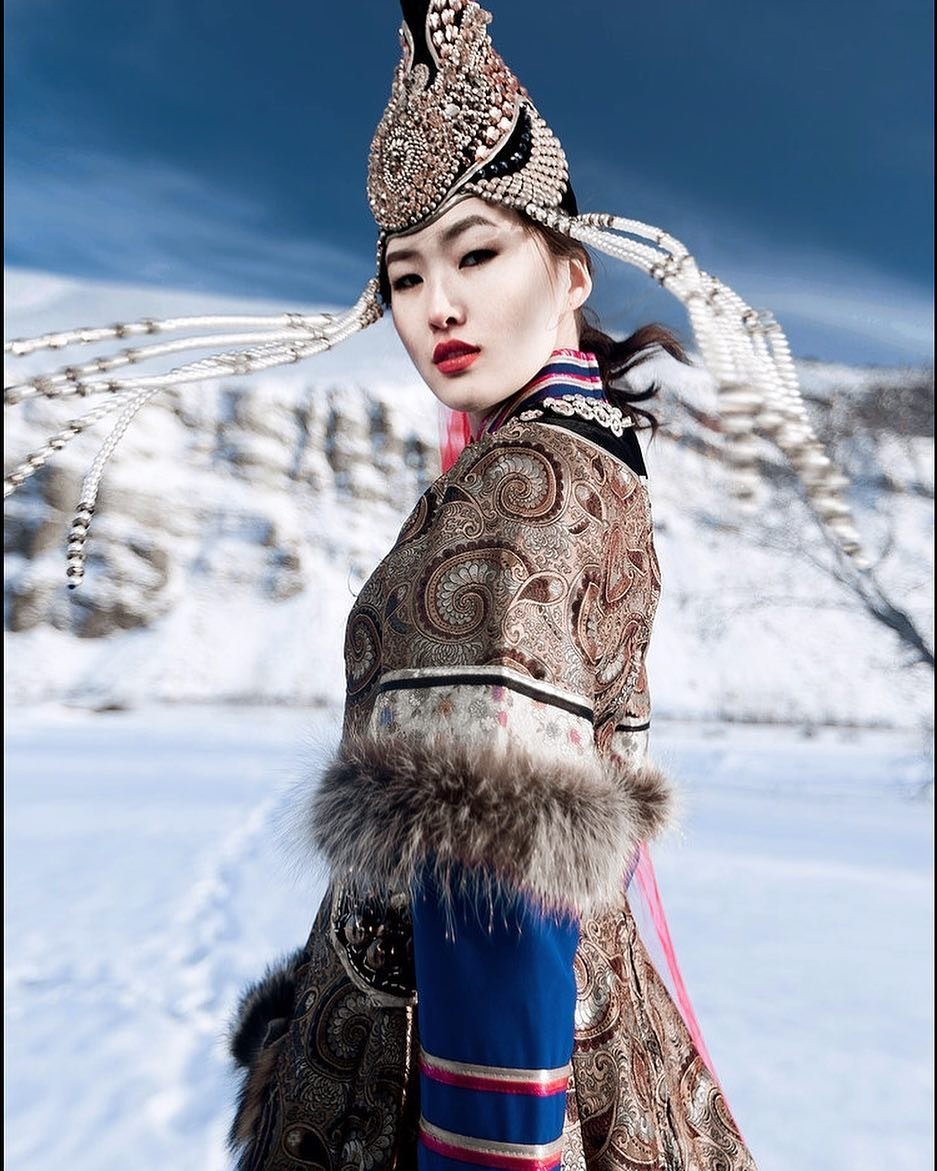 Мисс Россия 2018 Норгьянма Монгуш