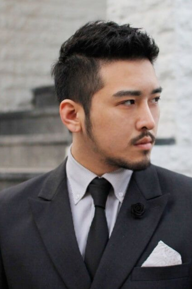 Прически для бурятов