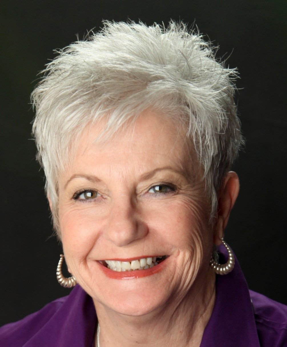 Стрижки для женщин 50+