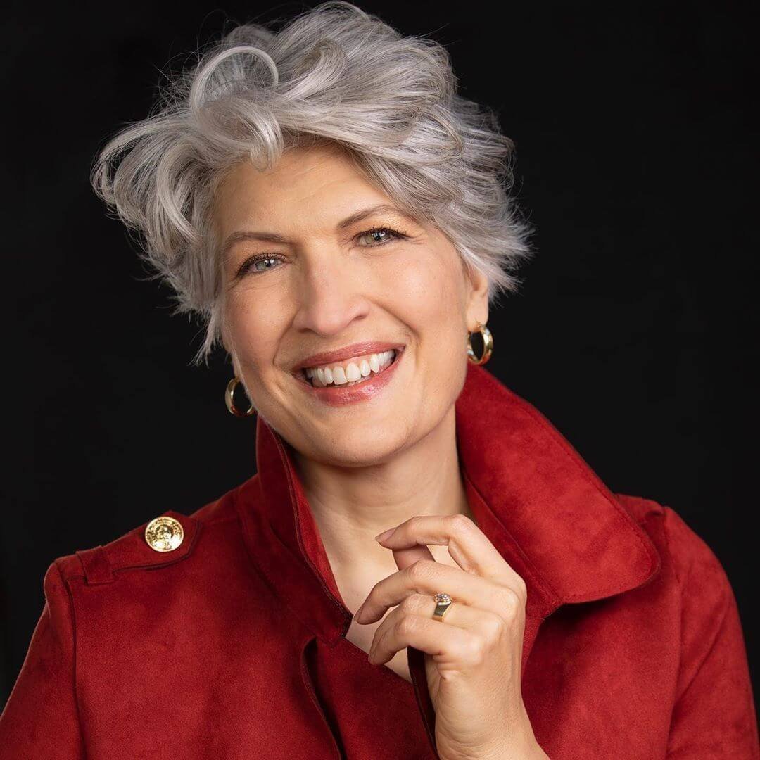 Стрижка Гарсон Пикси