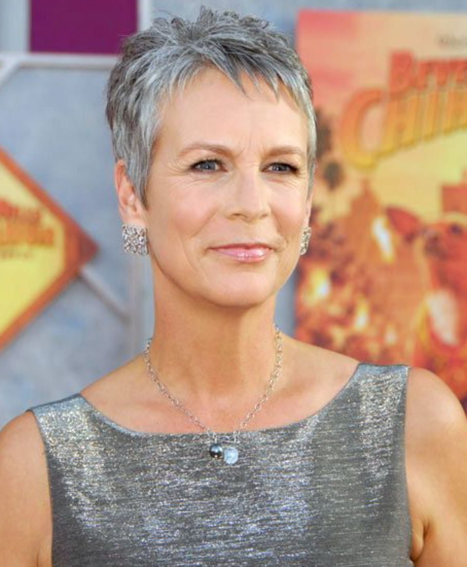 Стрижка Пикси-Боб на короткие волосы для женщин за 60