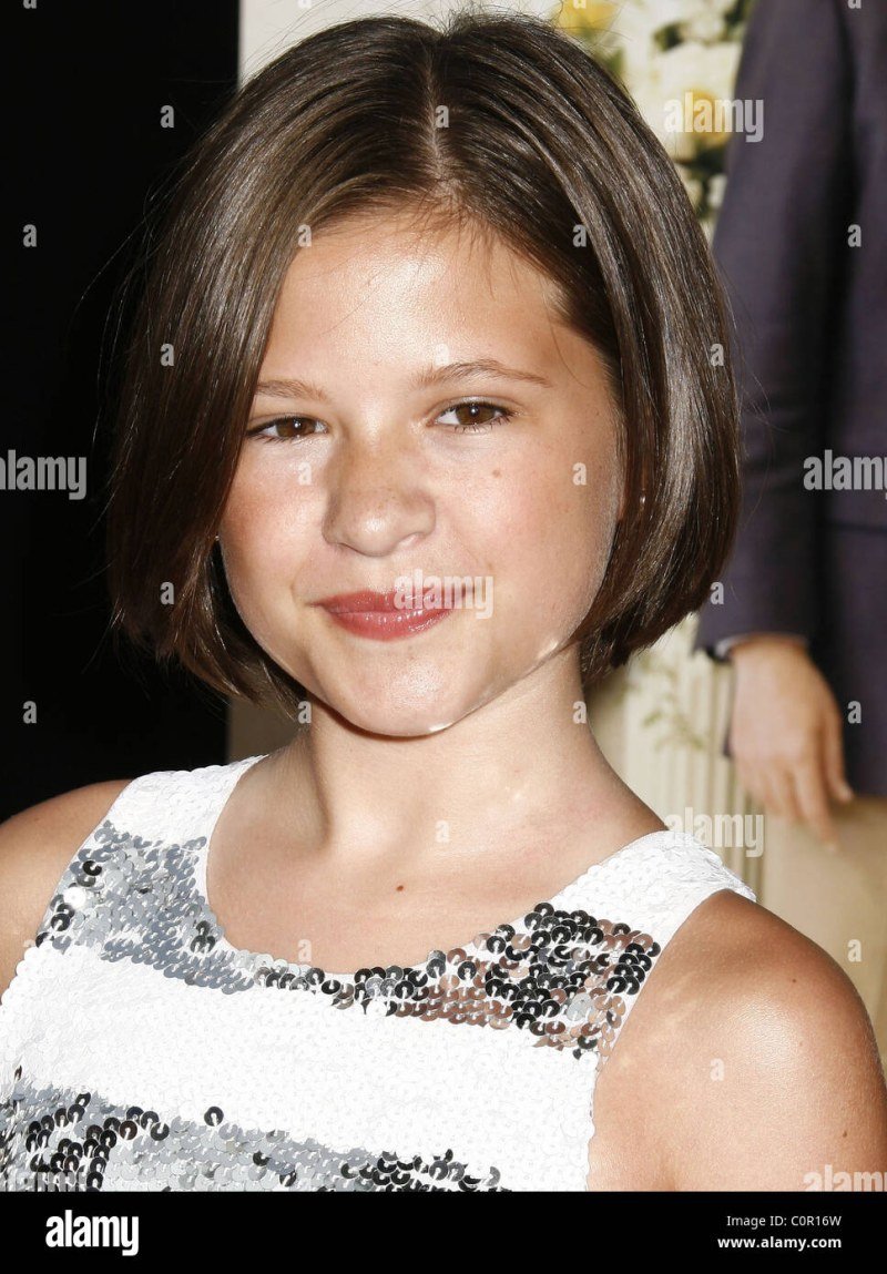 Стрижка каре для подростков девочек