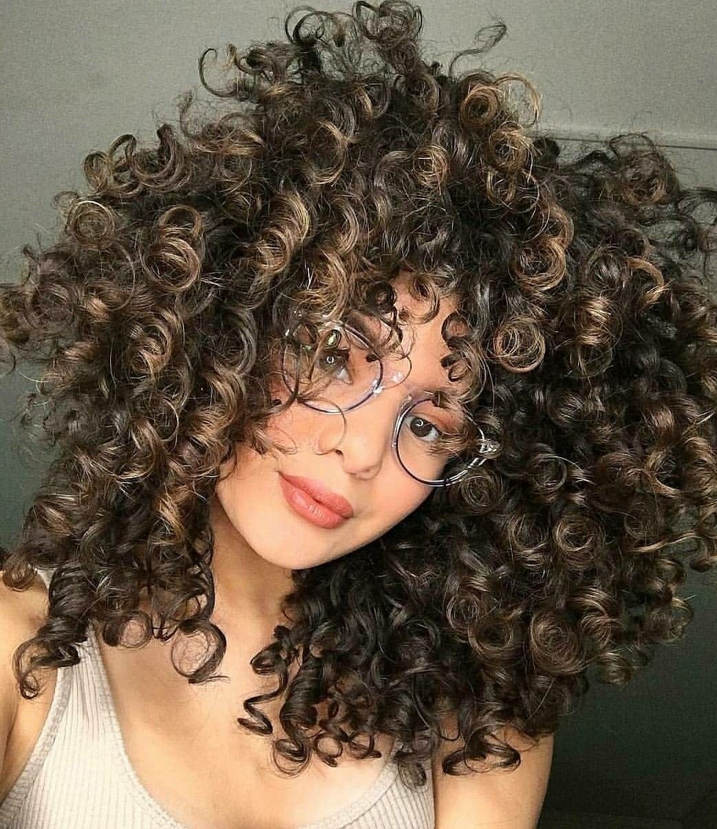 Женские кудряхи