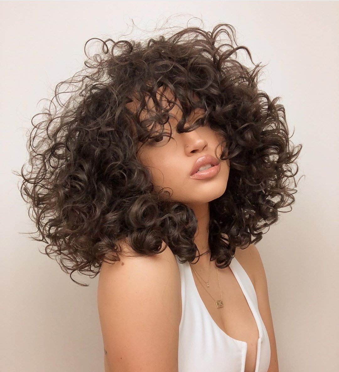 Завивка волос Карвинг