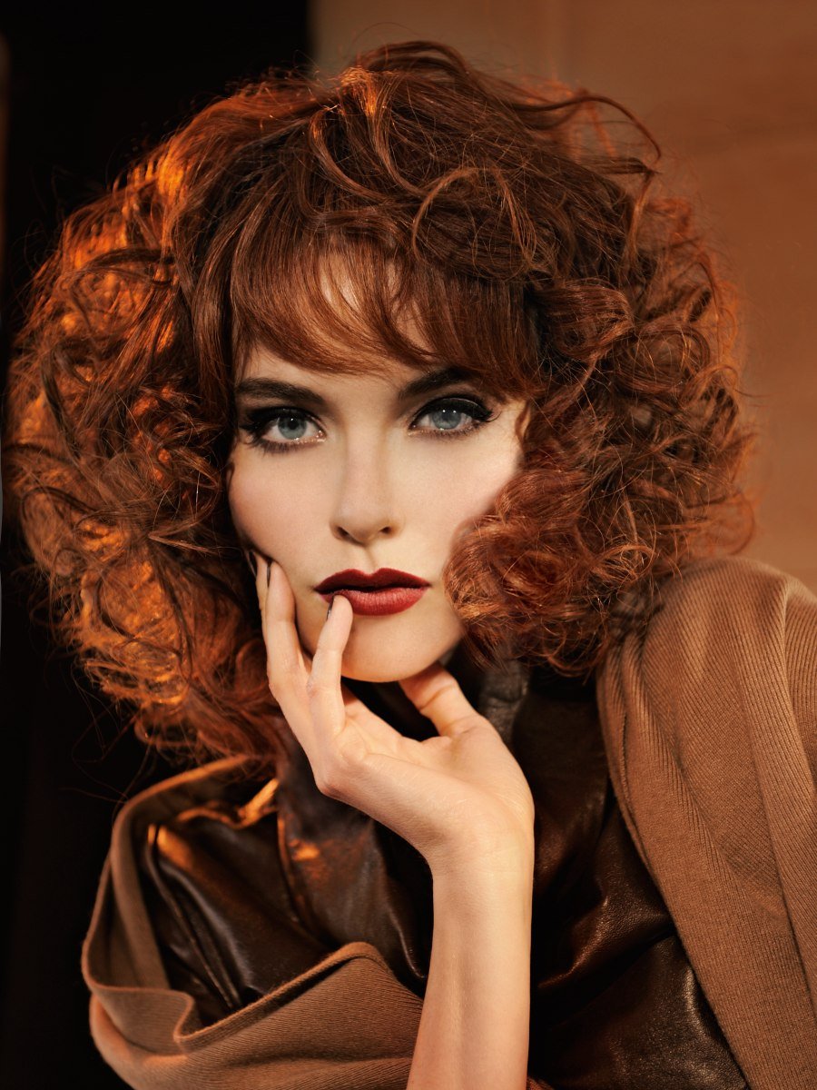 София Моше кудри