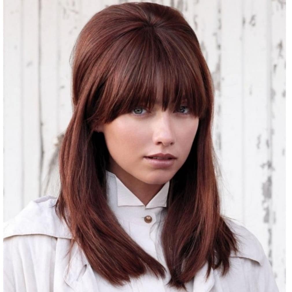 Стрижки паж и сессон