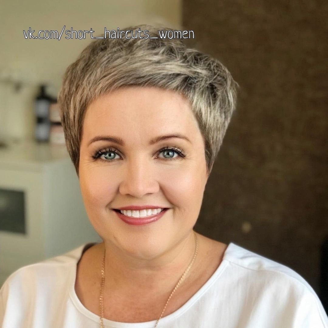 Стрижки до и после