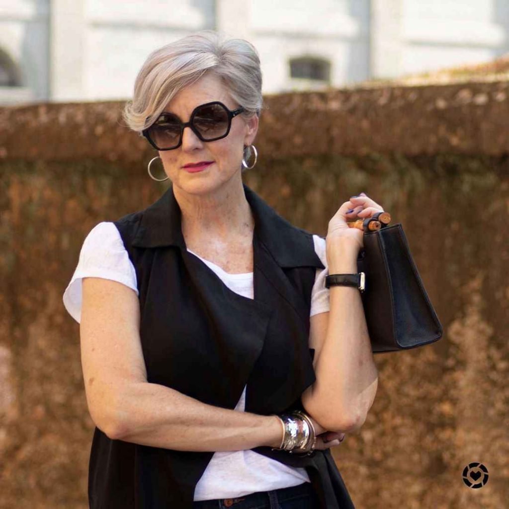 Модель 60+ Барбара