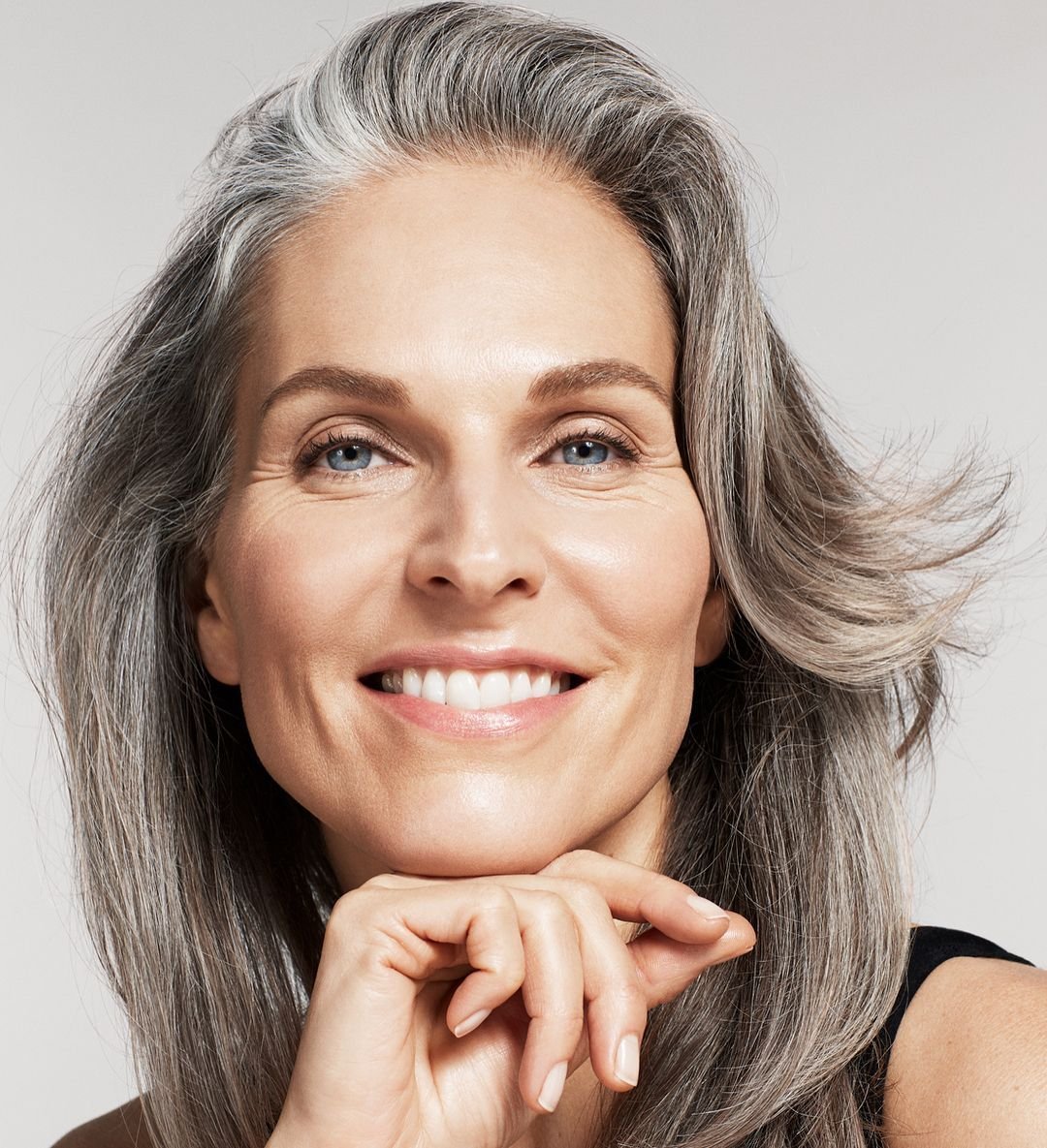 Стрижка Пикси Боб для женщин после 50