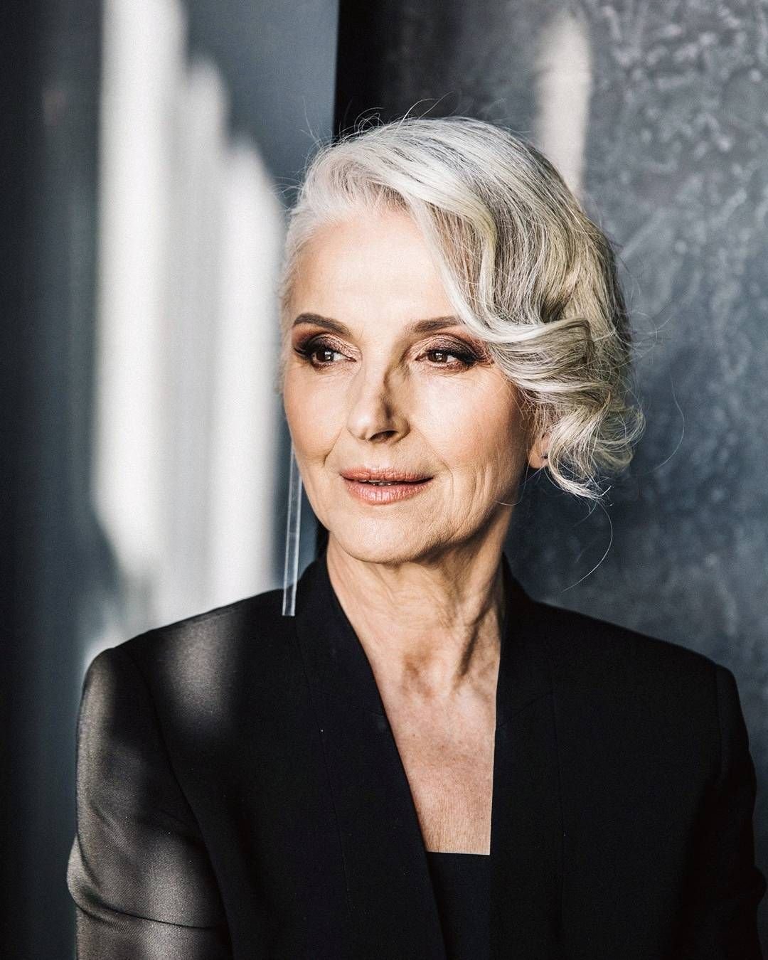 Пикси Боб на Седые волосы