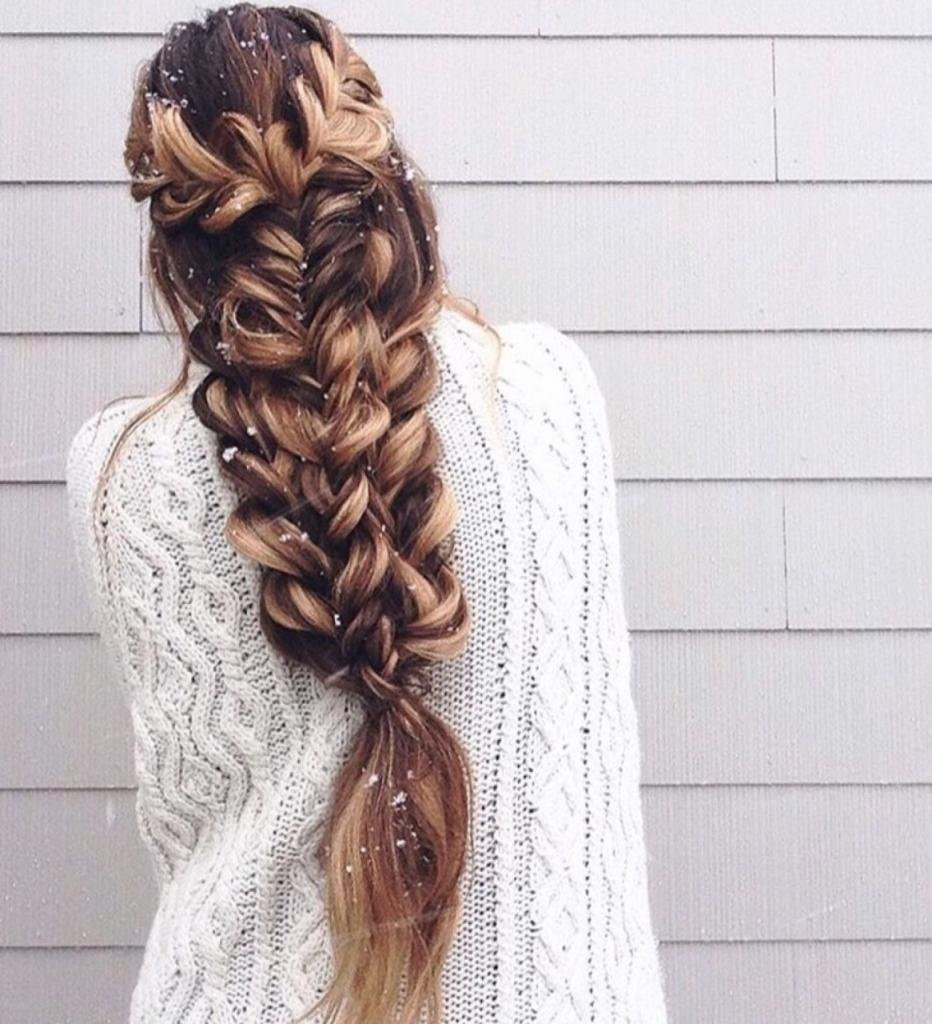 Красивое плетение