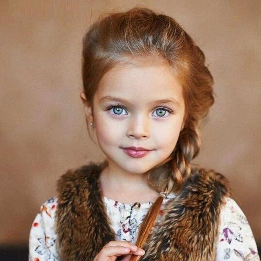 Портрет Анна Павага