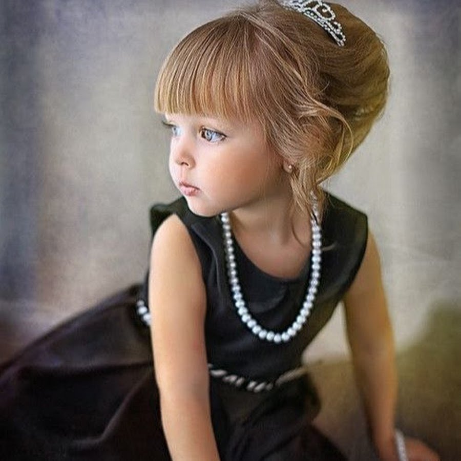 Прически для маленьких модниц