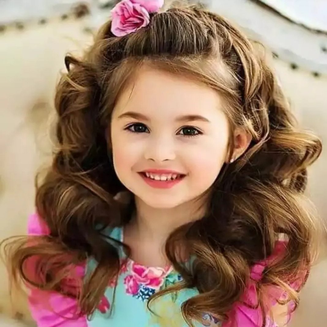 Красивые причёски для девочек