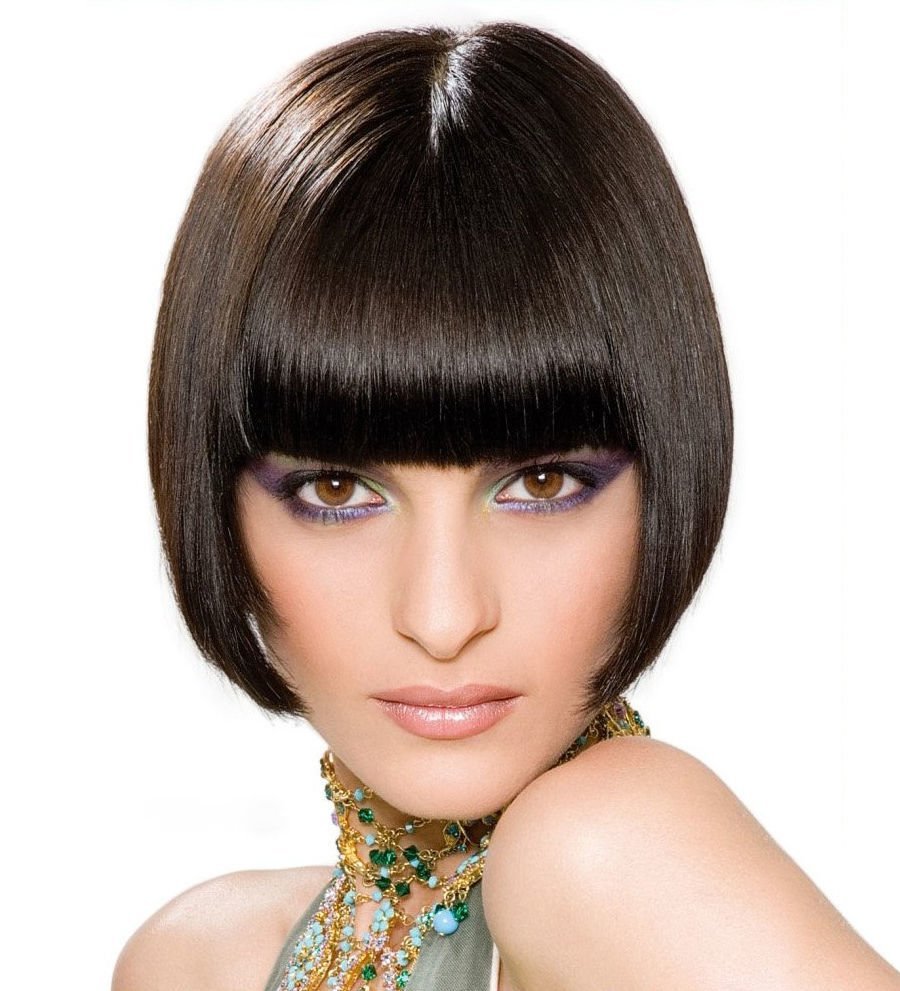 Зендая стрижки