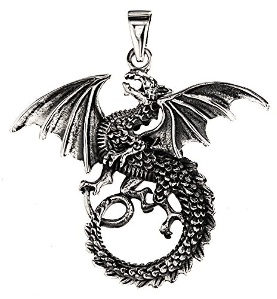Подвеска дракон