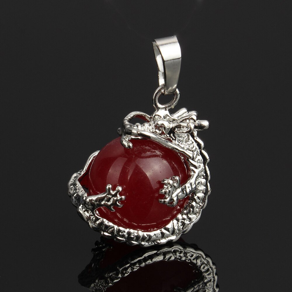 Подвеска слеза дракона