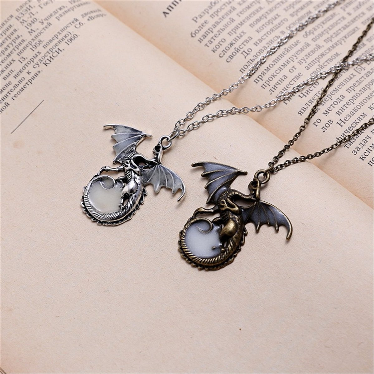 Кулон фэнтези