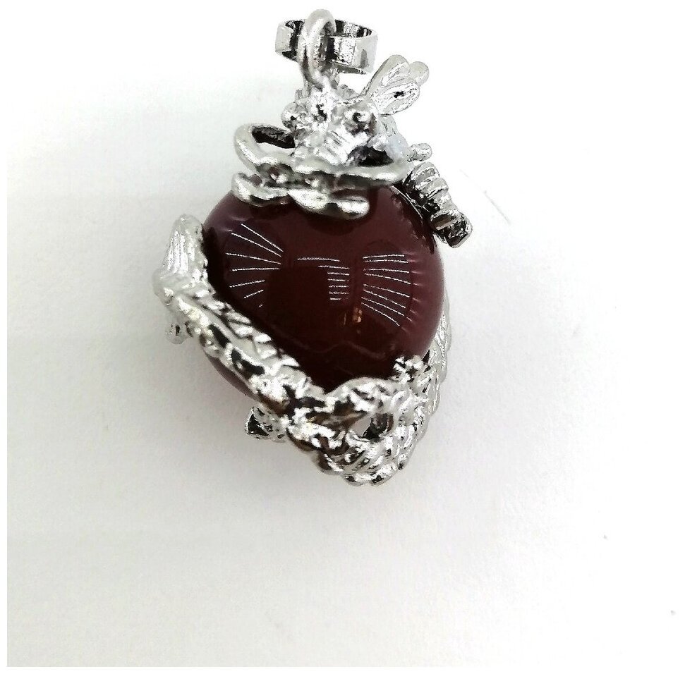 Кулон сокровище дракона