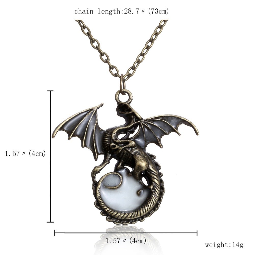 Дракон Ювелирное украшение