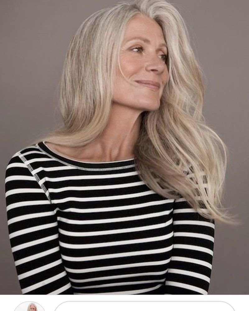 Модель 60+ Барбара