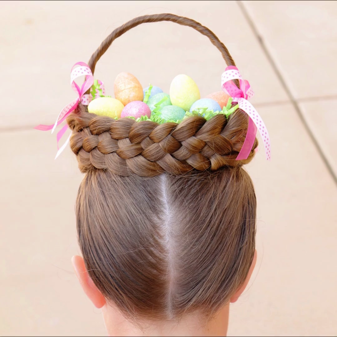 Заплетение в школу