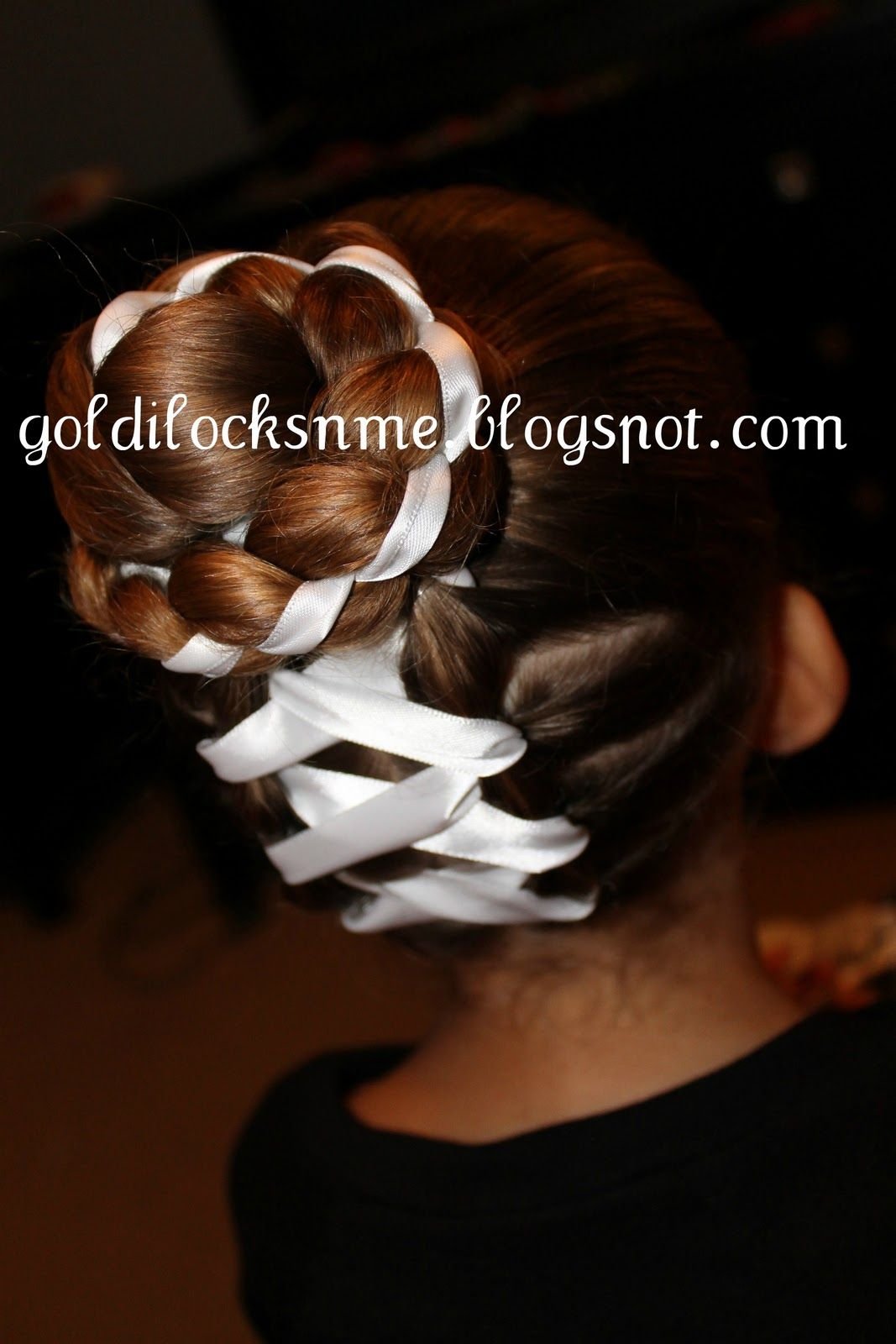 Колосок прическа для девочки