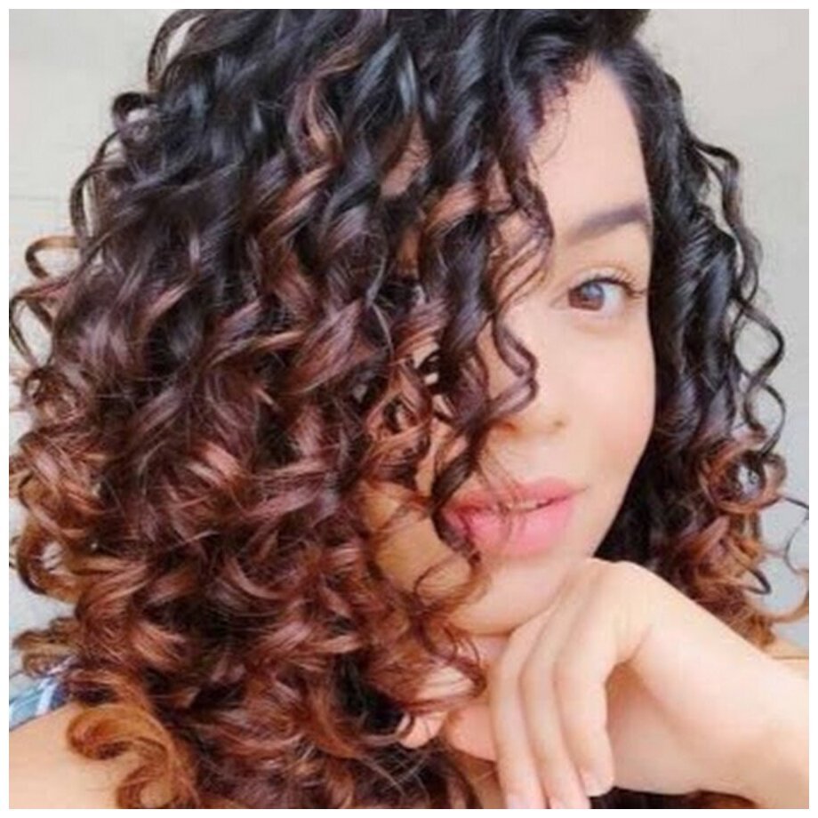 Локоны Кёрли