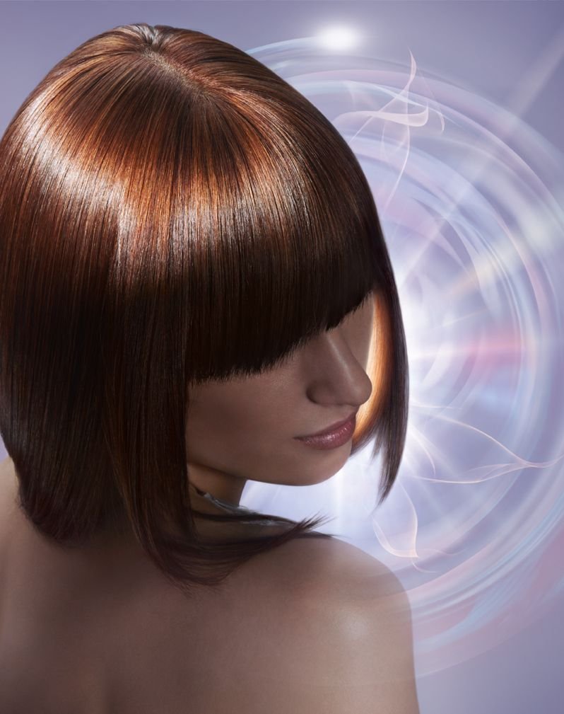 Окрашивание Wella Illumina