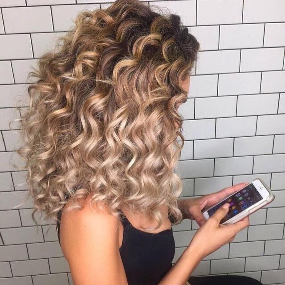 Хим завивка