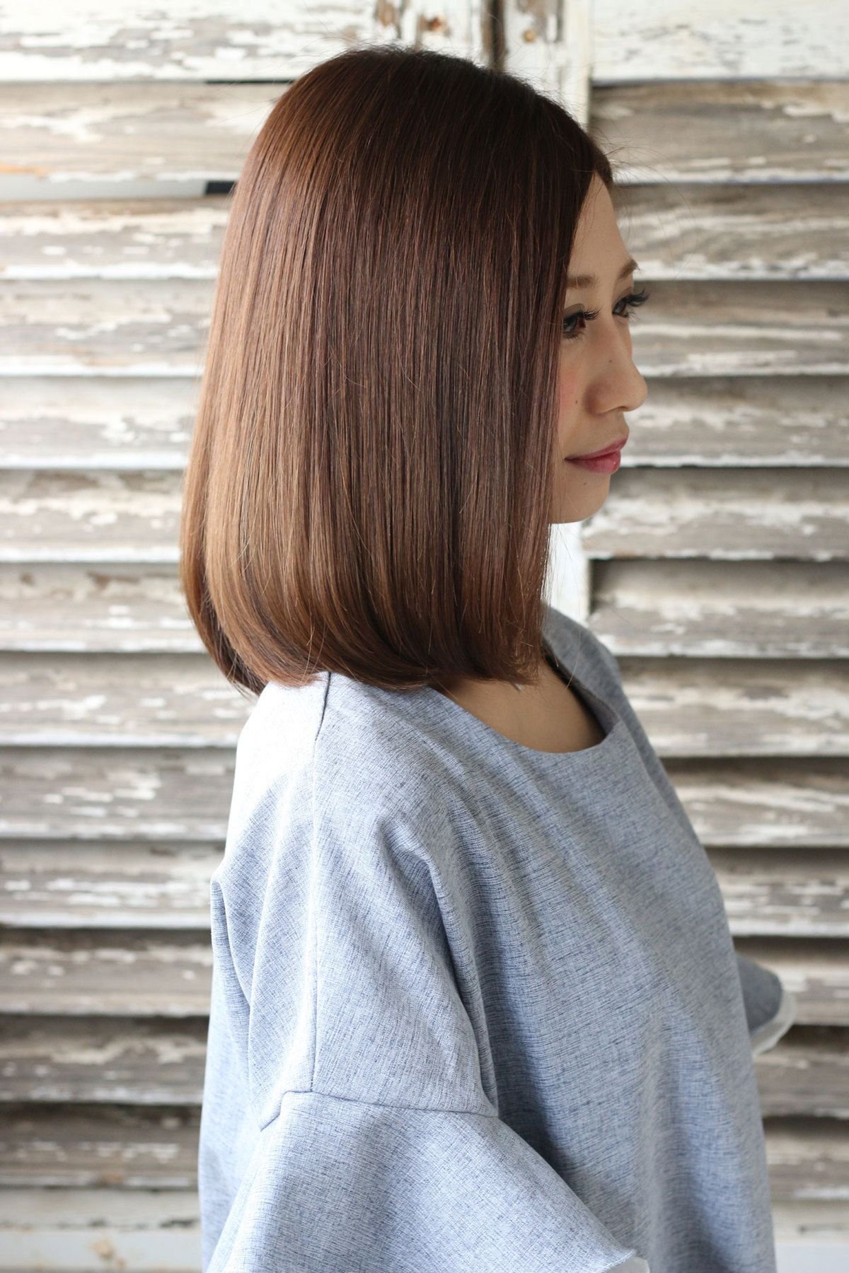 Стрижка ниже плеч