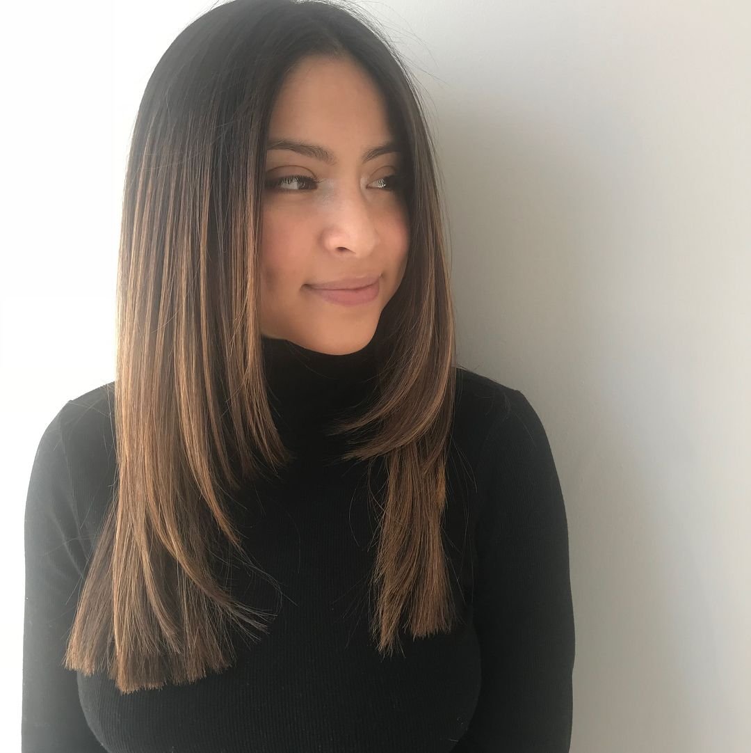 Лонг Боб гранж