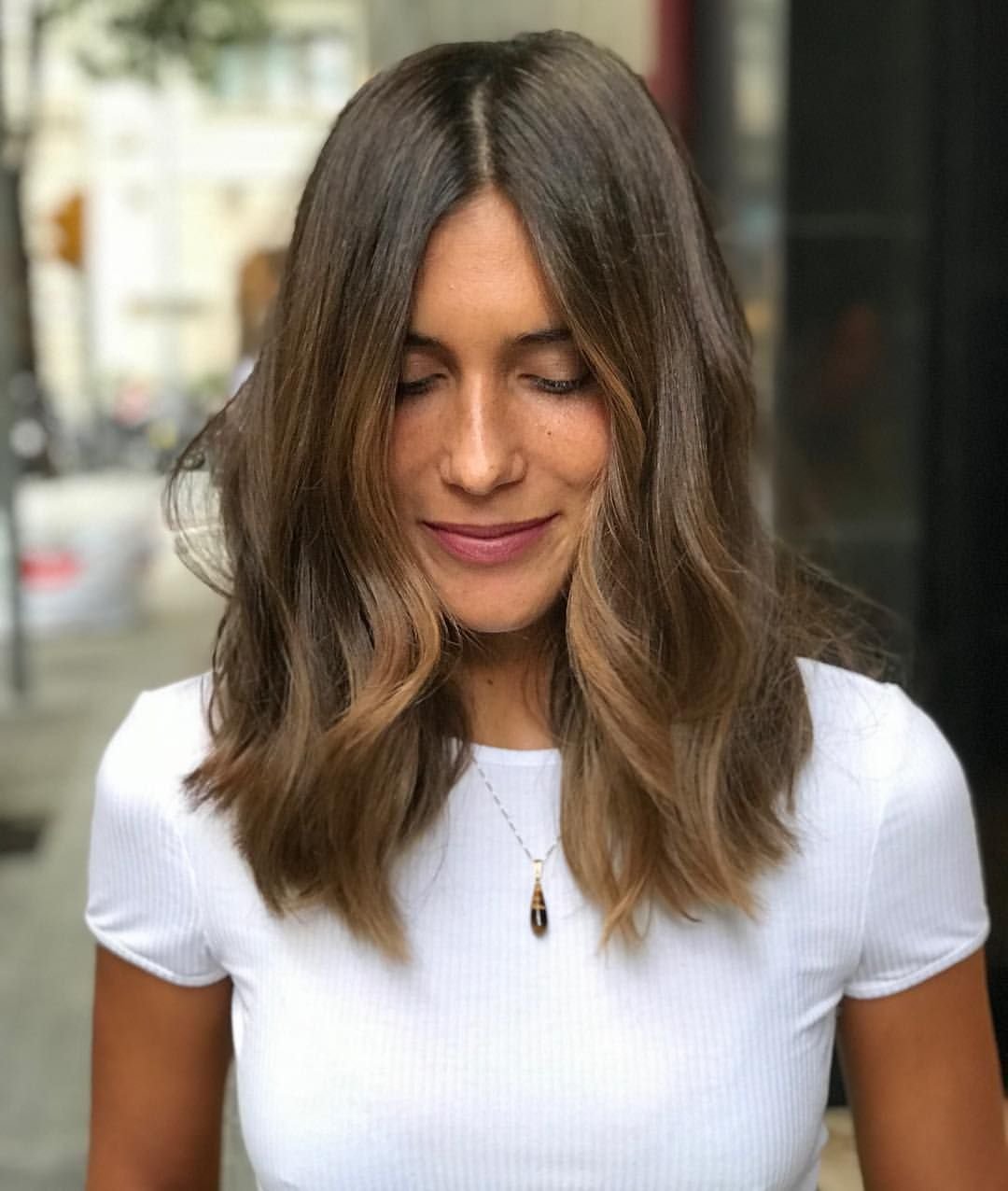 Стрижки до и после