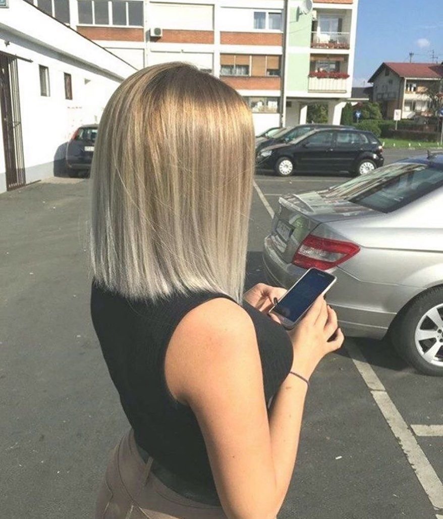 Волосы по лопатки