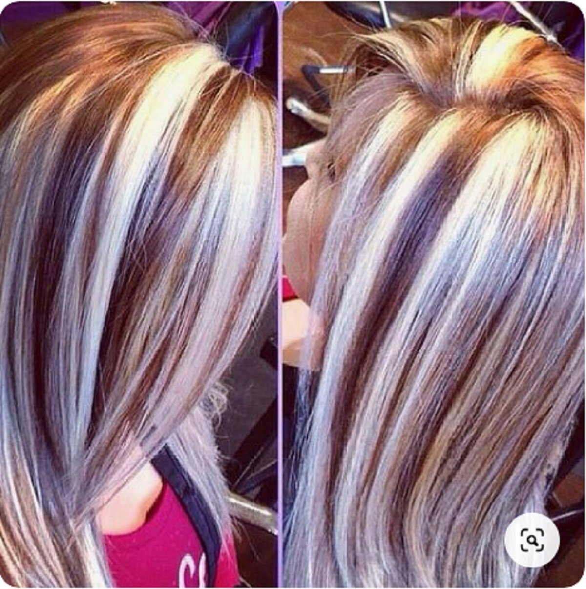 Прическа messy bun