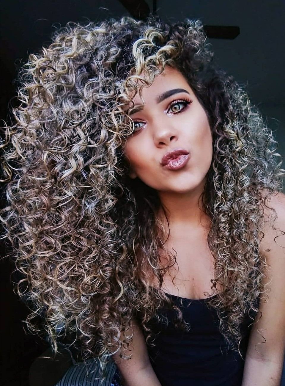 Афролоконы Джессика