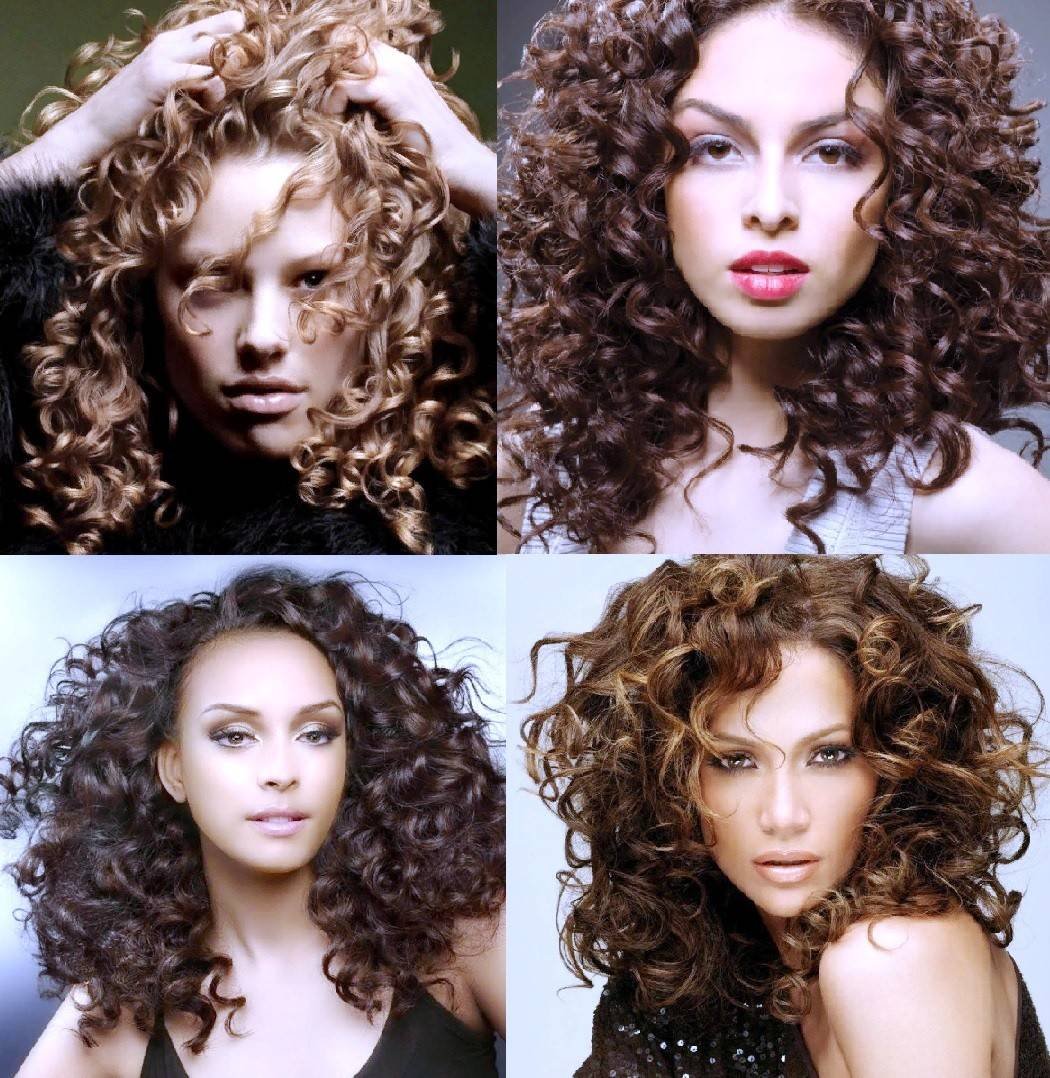 Кудрявая Жаклин Стоун