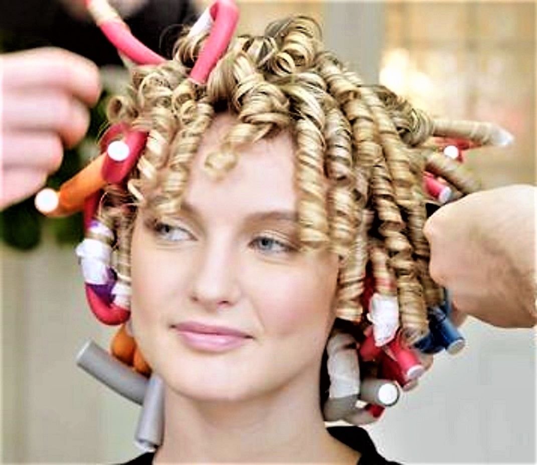 Хим завивка Матрикс