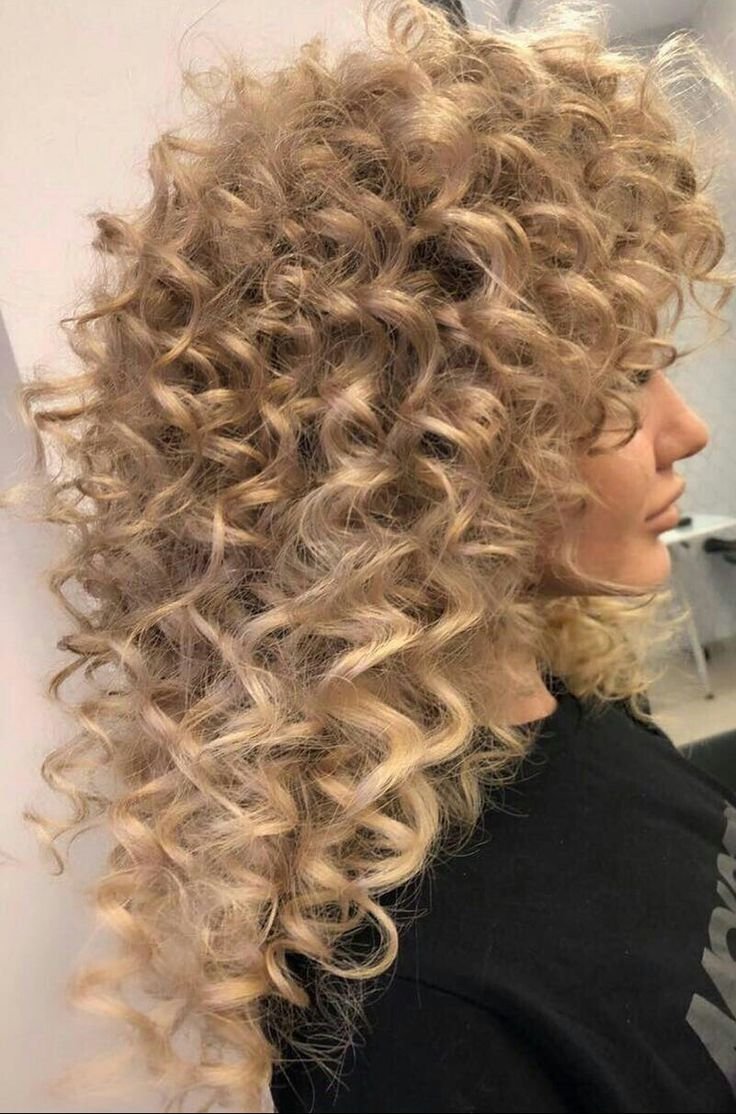 Керли кудри биозавивка