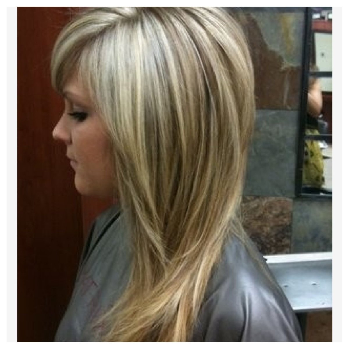 Мелирование на Каскад