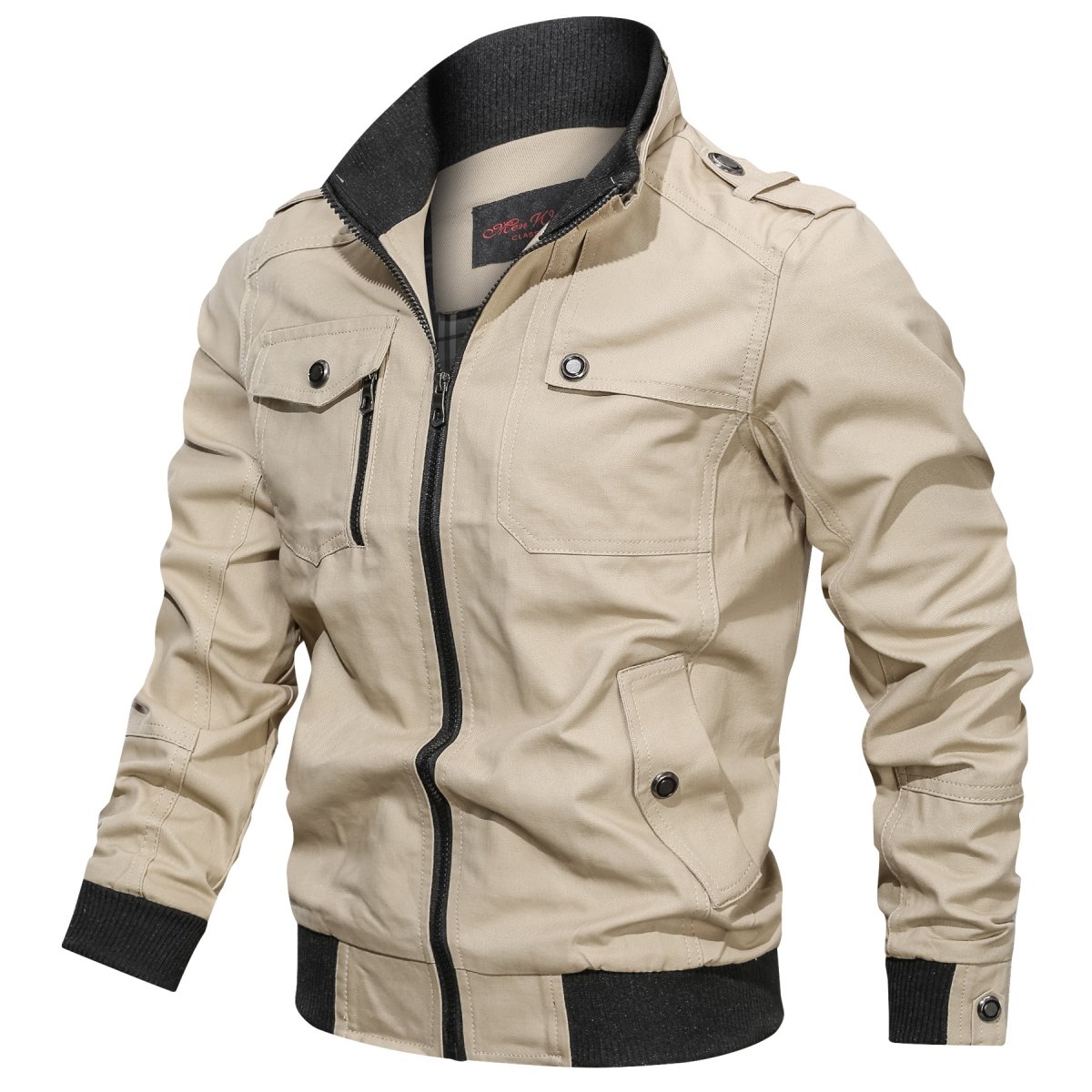 Куртка Military Jacket men 8255