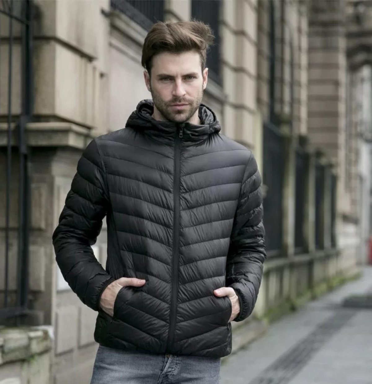 Модные мужские куртки осень зима