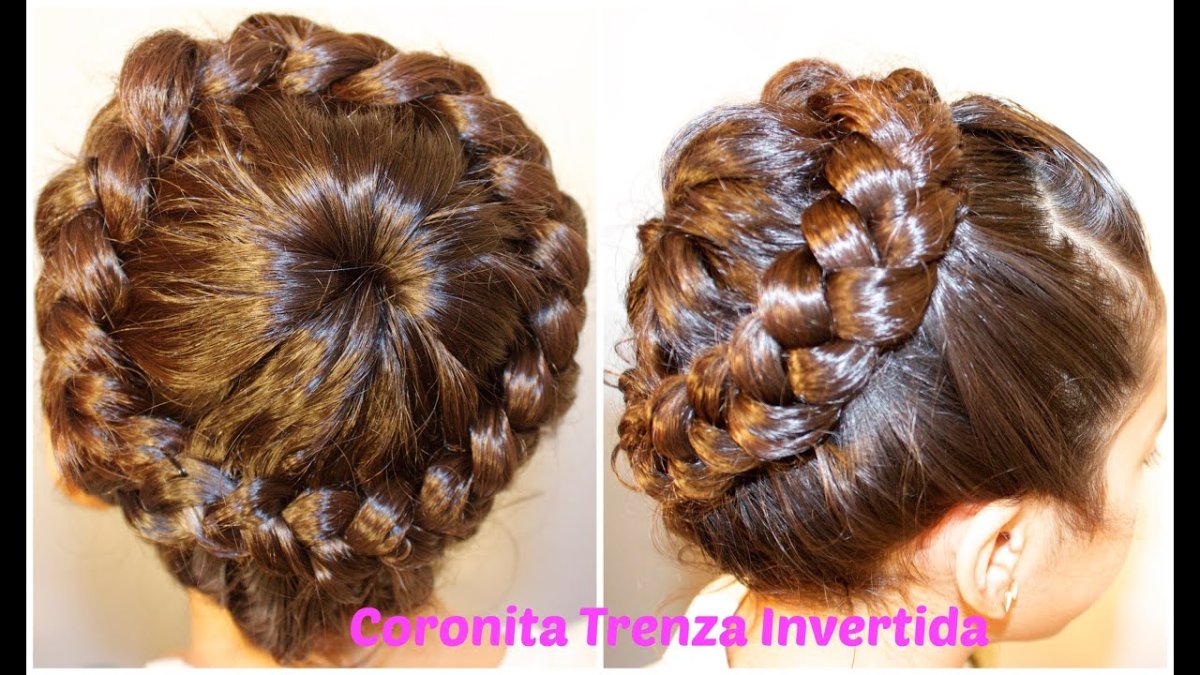 Красивое плетение для ребенка