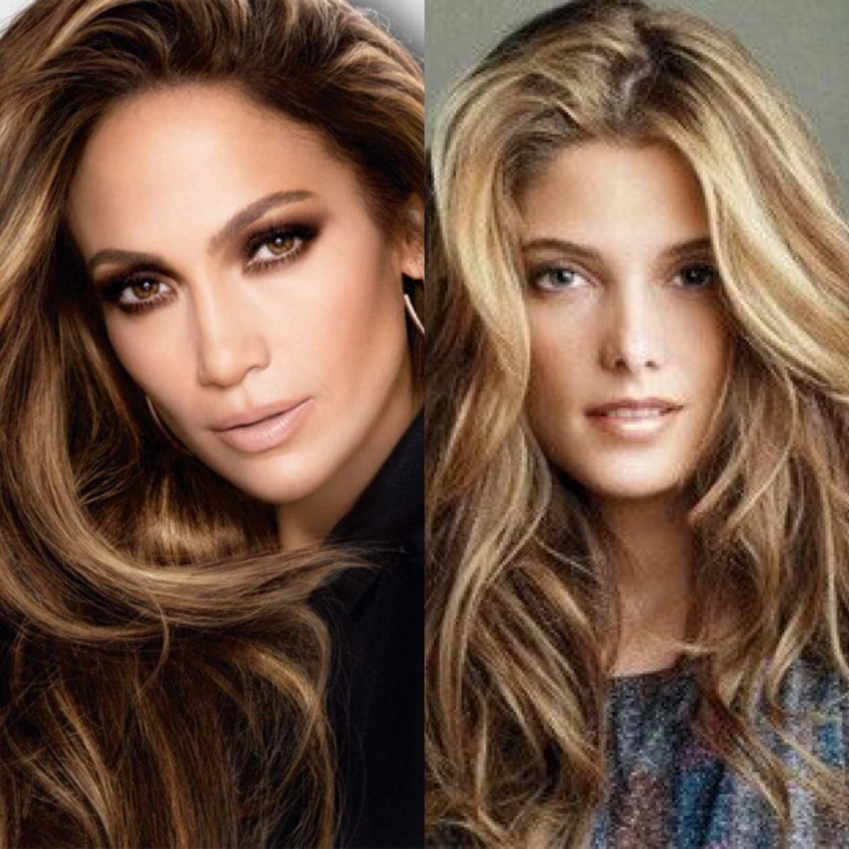 Белль Лючия волосы